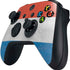 Netherlands Flag Distressed Xbox Series X Controller Skin
